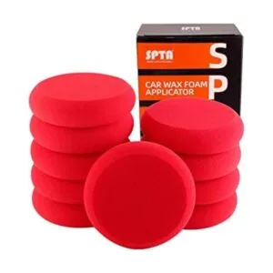 SPTA Almohadillas aplicadoras de espuma 4 pulgadas de_1