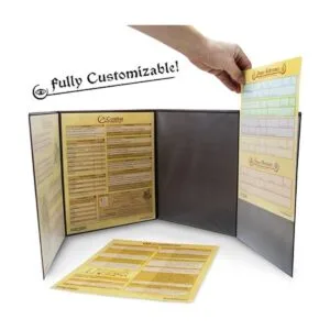 The Masters panel personalizable tomo 4 con pantalla GM_3