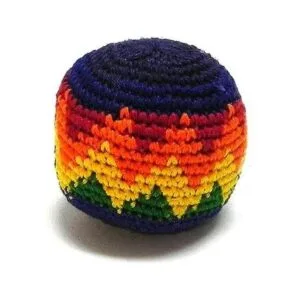 Mia Jewel Shop Bolsa de pie multicolor con diseño_1