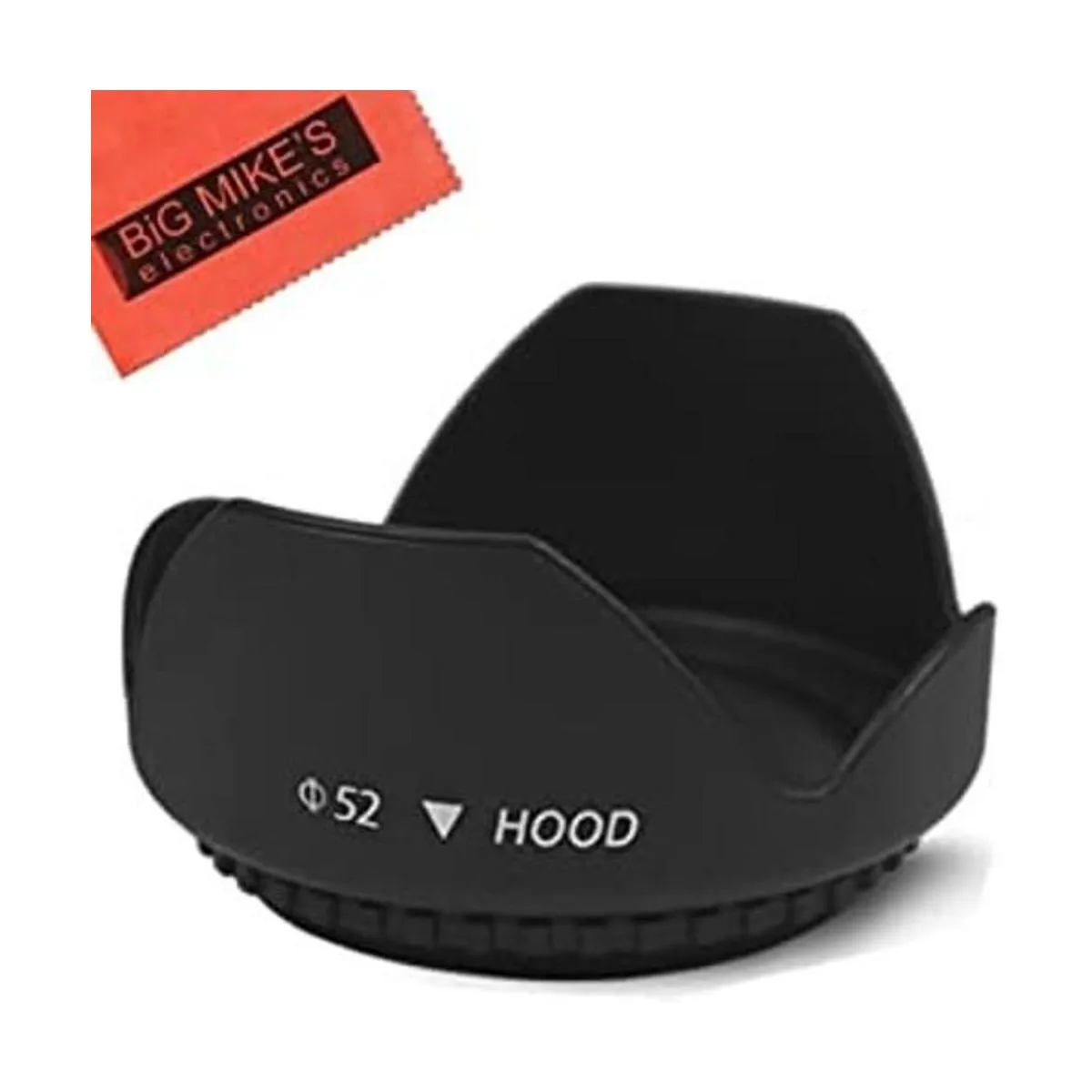 Parasol de lente Tulip Flower de 2.047 in para Nikon Z5_1