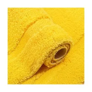 SHACOS Alfombra de baño súper suave alfombra de baño de_6