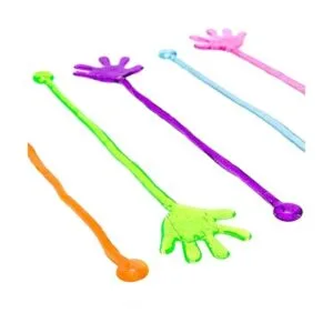 Sticky Fingers Juguetes de diversión Recuerdos para_3