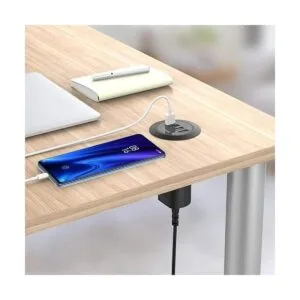 Estación de carga Simpeak de 30 W para escritorio con 4_5