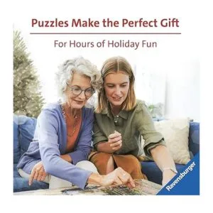 Ravensburger Abundant Blooms Rompecabezas de 1000 piezas_2