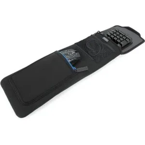 ENHANCE Funda para teclado de viaje para teclados_6