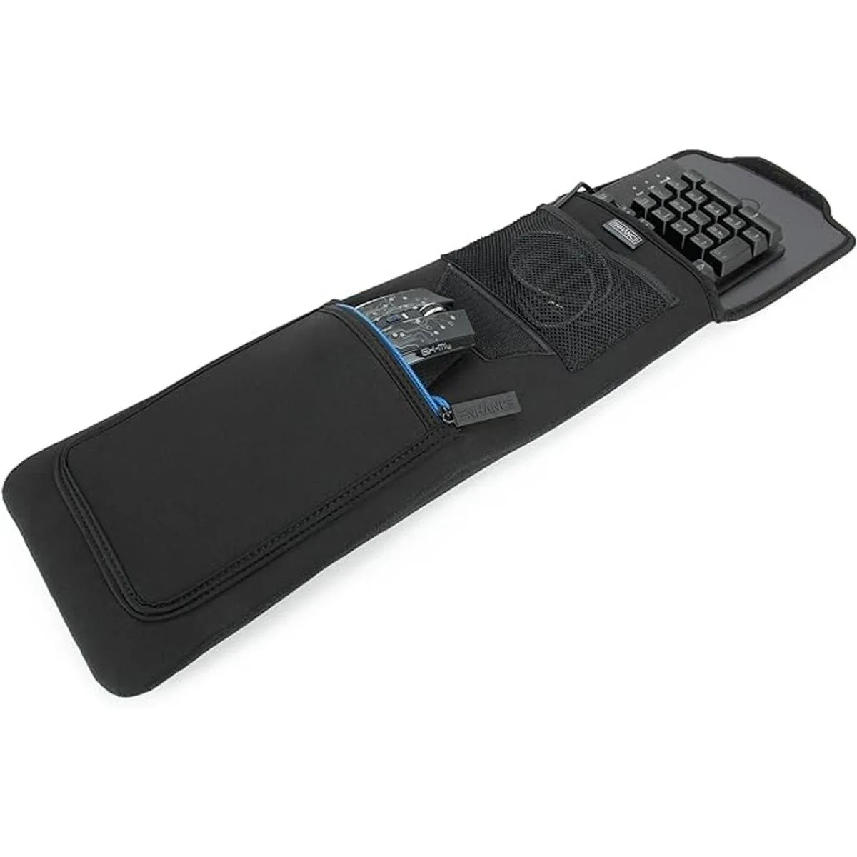 ENHANCE Funda para teclado de viaje para teclados_6