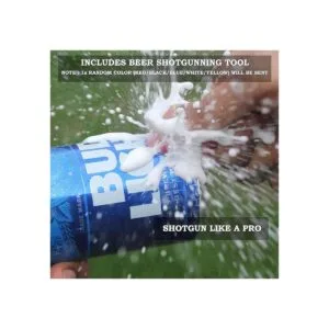 Embudo de cerveza con válvula fabricado en Estados_3