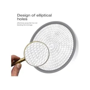 LEKEYE fácil de limpiar regadera drenaje_6