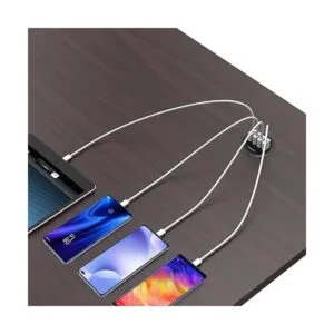 Estación de carga Simpeak de 30 W para escritorio con 4_4