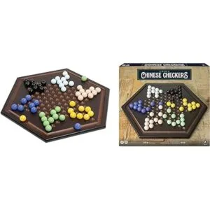 Craftsman Deluxe Juego de damas chinas_4