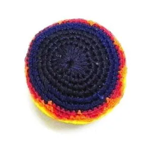 Mia Jewel Shop Bolsa de pie multicolor con diseño_2