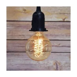 CTKcom Bombillas de filamento vintage Edison globo_7