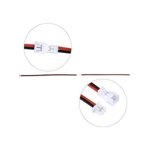 20 Pares de Conectores Macho y Hembra JST Microeléctricos_3