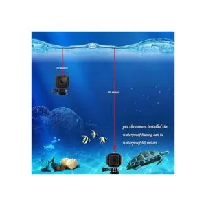 Suptig Carcasa protectora impermeable de repuesto para_6