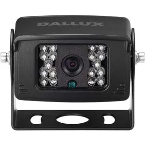 DALLUX Cámaras de respaldo para vehículos de autobús_1