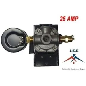 25 Amp 4 Port 145 175 psi Interruptor de presión_3