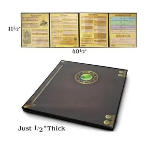 The Masters panel personalizable tomo 4 con pantalla GM_6