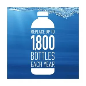 Brita Filtros de corriente 3 unidades paquete de 1 gris_6