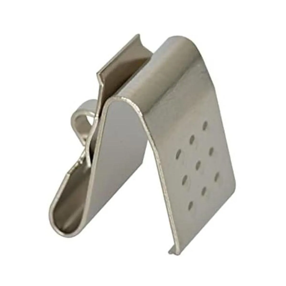 Keystone 209. Contacto de batería con resorte de hoja de 1_1