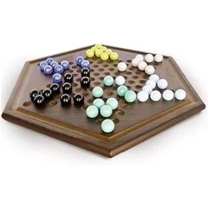 Craftsman Deluxe Juego de damas chinas_3