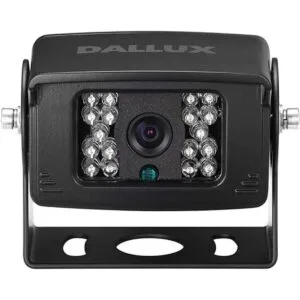 DALLUX Cámaras de respaldo para vehículos de autobús_4