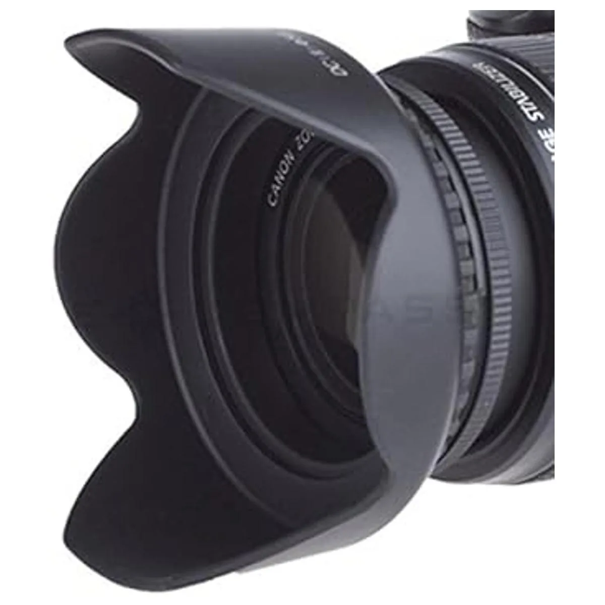 Parasol de lente Tulip Flower de 2.047 in para Nikon Z5_3