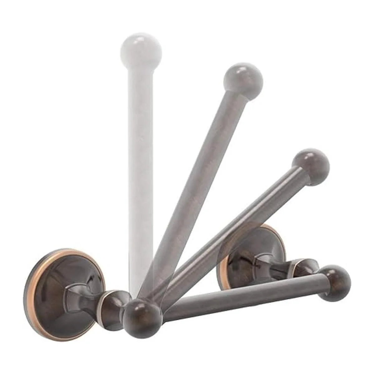 Delta pivoting Portarrollos de papel higiénico_2