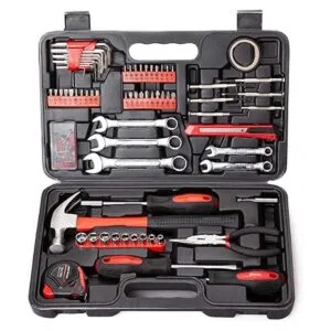 Cartman juego de herramientas de 148 unidades para_2