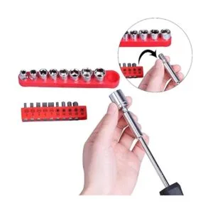 Cartman juego de herramientas de 148 unidades para_5