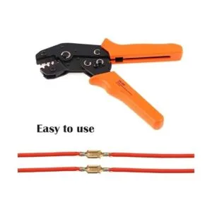 Glarks SN28B Terminal Profesional Pin Herramienta de_5