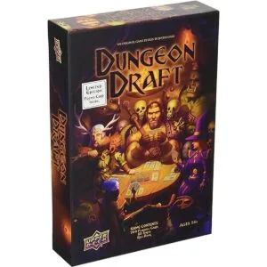 Dungeon Bosquejo_1