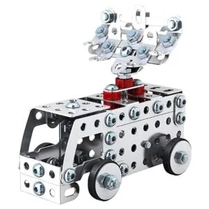 Schylling Steel Works Kit de construcción mecánico_3