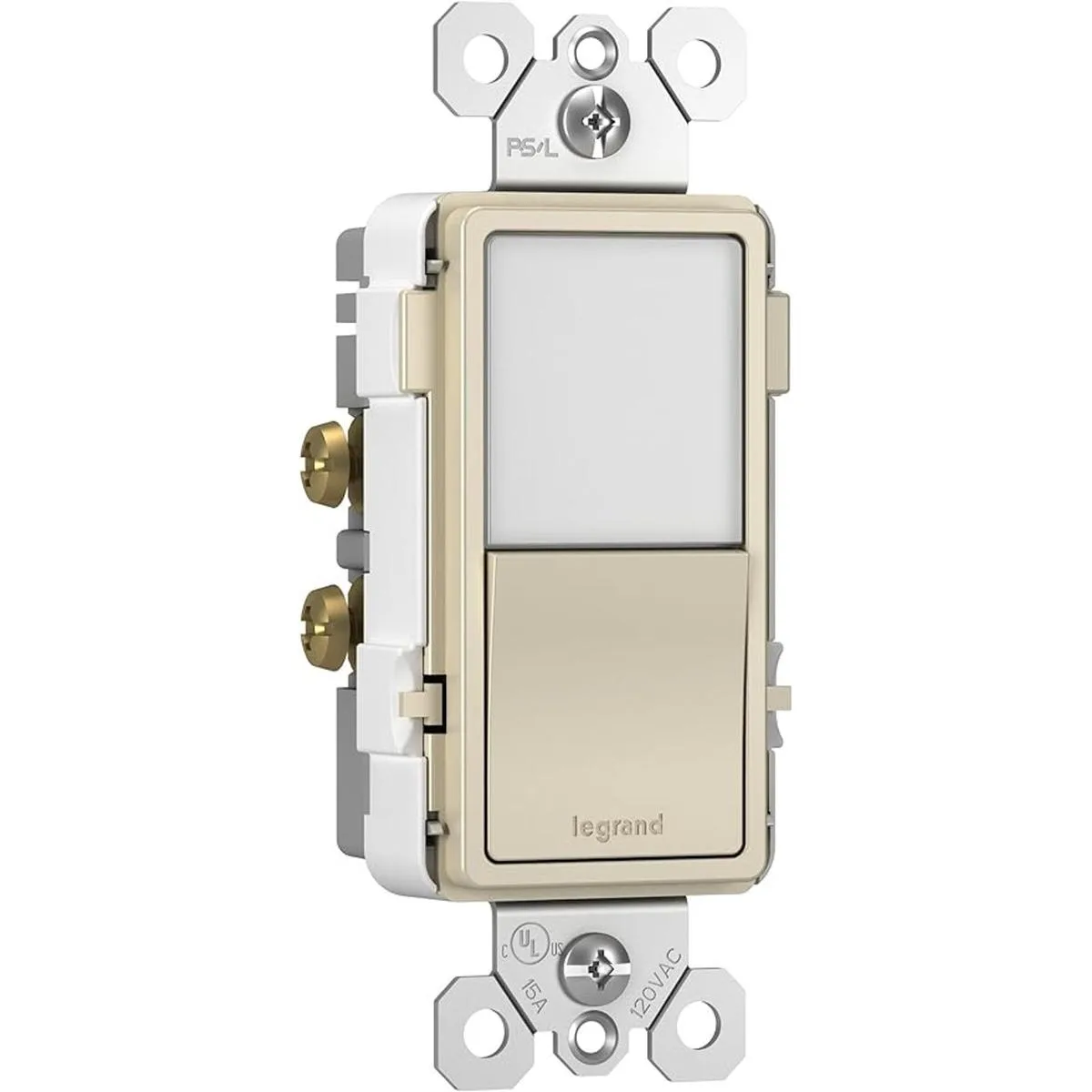 Legrand Luz nocturna radiante 3 vías de 15 amperios_2