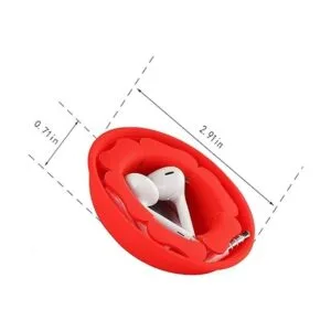 MAIRUI Funda para auriculares 3 unidades diseño_4