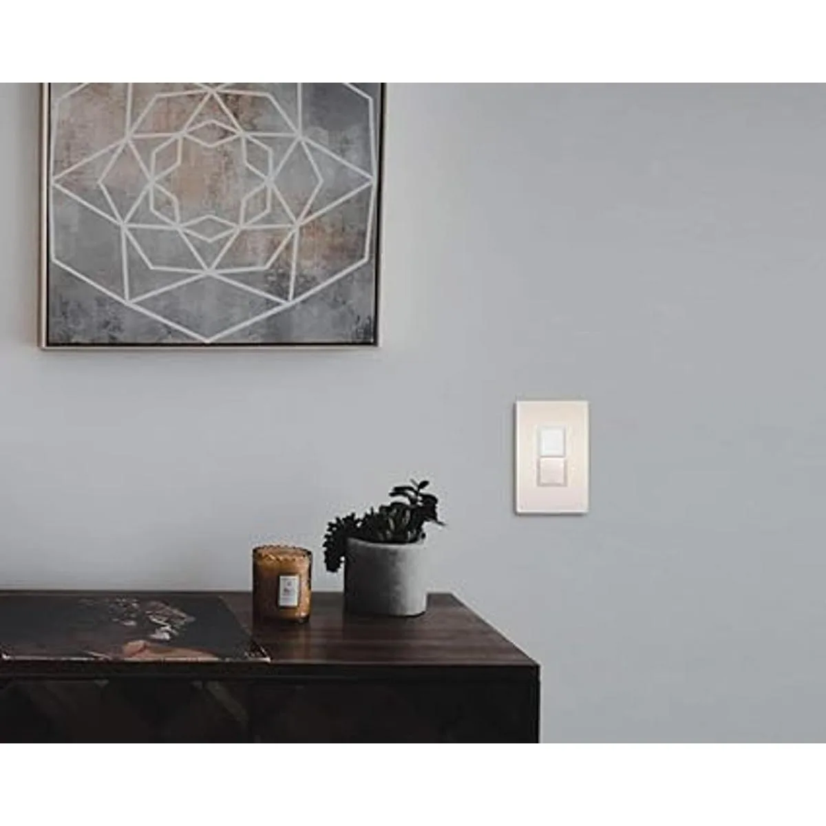 Legrand Luz nocturna radiante 3 vías de 15 amperios_7