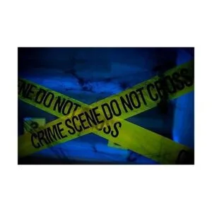 Crime Scene Do Not Cross Cinta de barricada 3 x 100_2