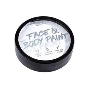 Pintura para la cara y el cuerpo activada por agua_1