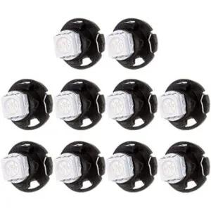 CCIYU T5T4.7 T1.25 Neo Wedge Paquete de 10 focos de luz_1