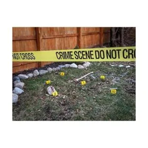 Crime Scene Do Not Cross Cinta de barricada 3 x 100_3