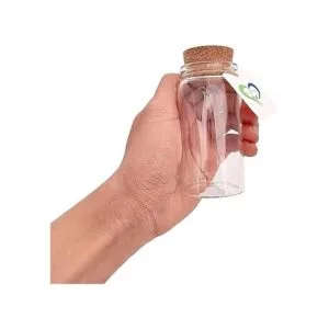 ELYSAID 4 frascos de botellas de vidrio transparente_2