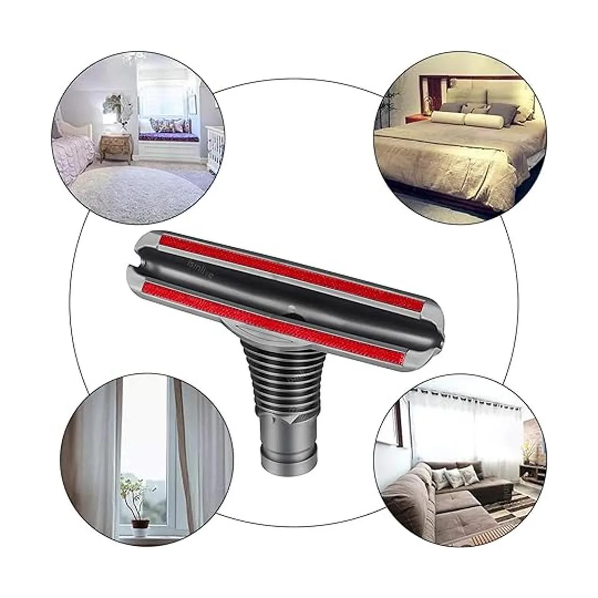 Kit de herramientas de manguera flexible de isinlive_3