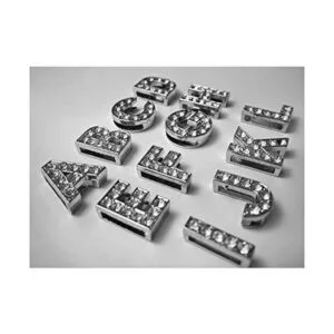 ALL in ONE AZ 26 dijes de letras del alfabeto con_3