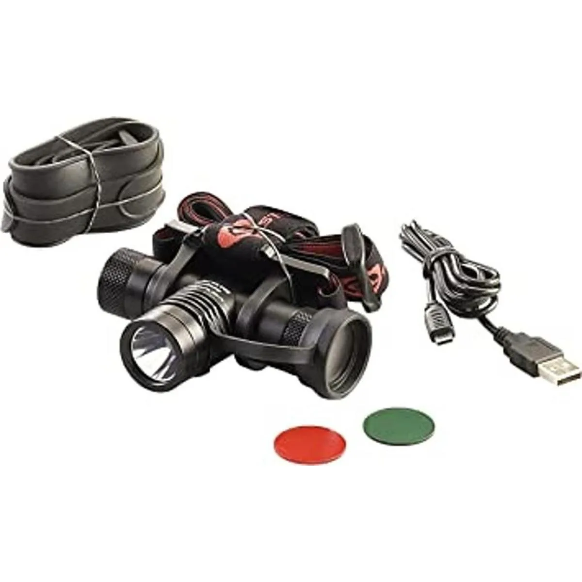 Streamlight 61307 ProTac HL linterna frontal USB incluye_1