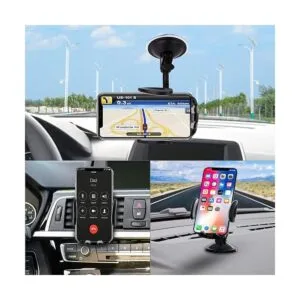 Montaje de teléfono para vehículo Vansky 3en1 soporte_2