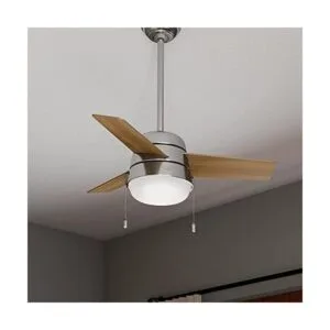 Hunter Fan Company 59303 ventilador de techo Aker de 36_4
