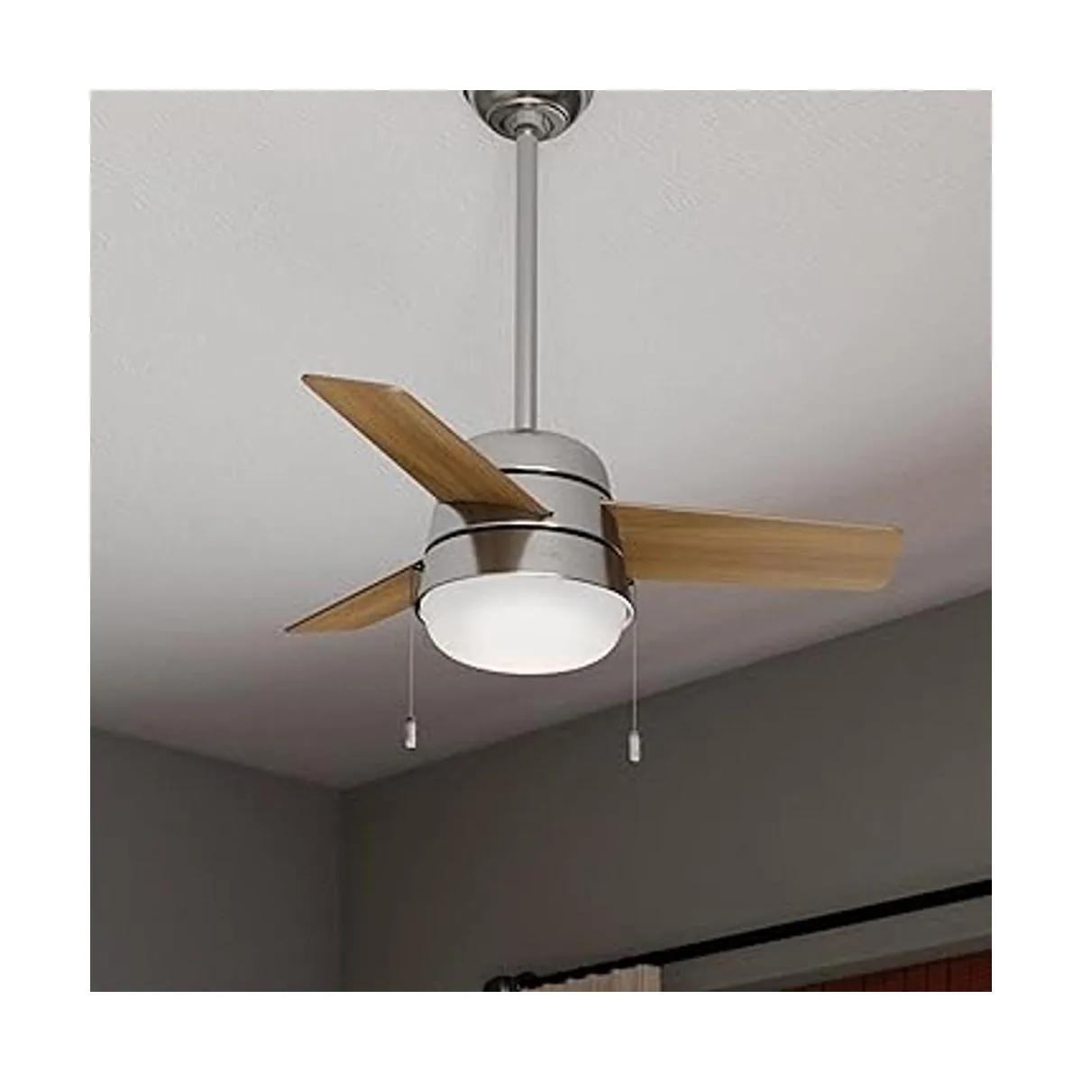 Hunter Fan Company 59303 ventilador de techo Aker de 36_4
