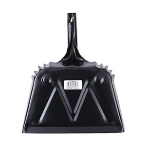 Genuine Joe Recogedor de metal resistente 58143_4