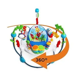 Baby Einstein Jersey de actividad sinfónica del vecindario_2