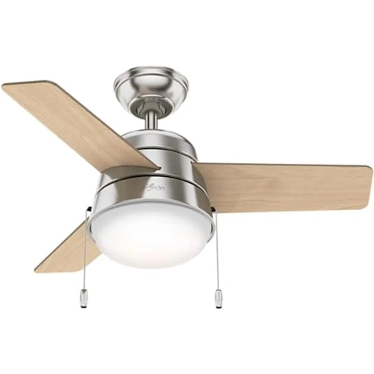 Hunter Fan Company 59303 ventilador de techo Aker de 36_1