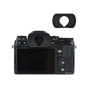 JJC Eyecup Finder Orejero EFXT L de repuesto para Fuji_1